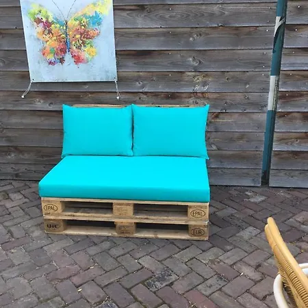 Hébergement de vacances Vakantiewoning Hegga *