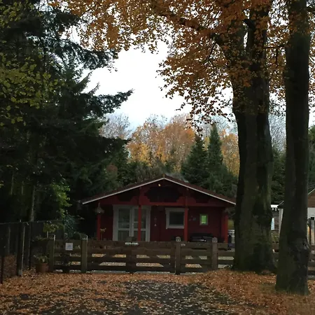 Vakantiewoning Hegga Hegelsom