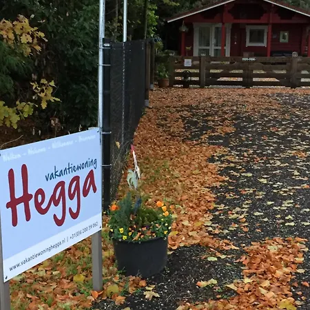 Vakantiewoning Hegga * Hegelsom