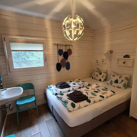 Vakantiewoning Hegga بيت للعطل Hegelsom