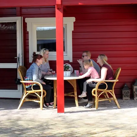 Vakantiewoning Hegga Hébergement de vacances *