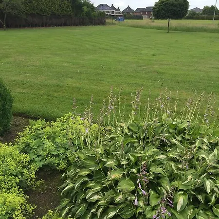 Vakantiewoning Hegga Hegelsom