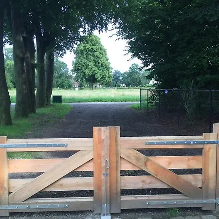 Vakantiewoning Hegga Hébergement de vacances Hegelsom