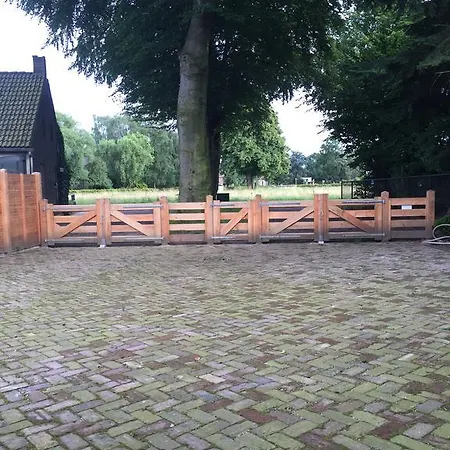 Vakantiewoning Hegga * Hegelsom