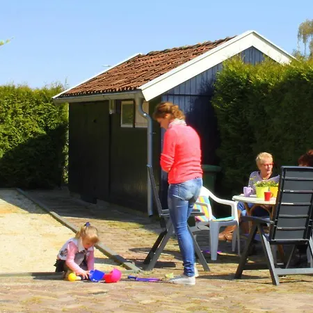 Hébergement de vacances Vakantiewoning Hegga *