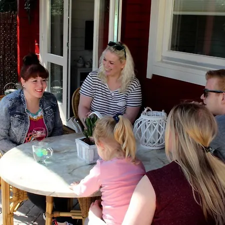 Hegga Дом отдыха Hegelsom