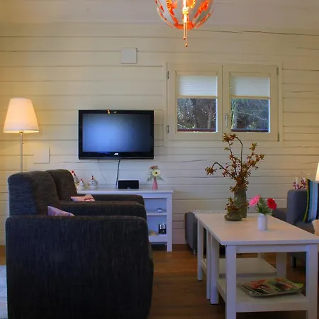 Vakantiewoning Hegga Hegelsom