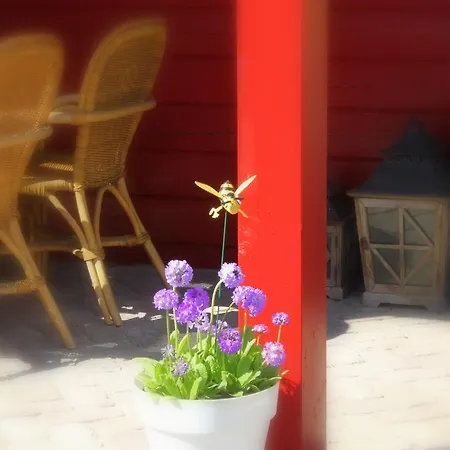 Vakantiewoning Hegga *