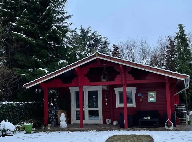 Vakantiewoning Hegga Tatil Evi Hegelsom