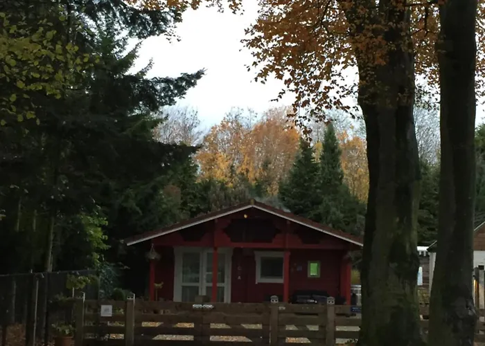 Vakantiewoning Hegga Hegelsom