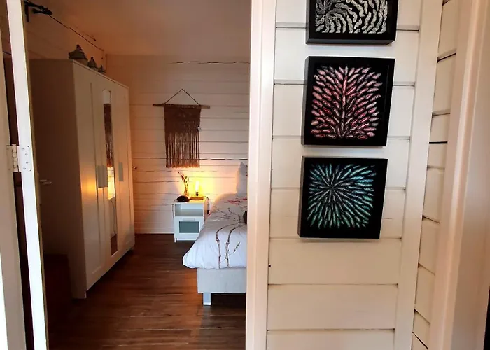 Tatil Evi Vakantiewoning Hegga Hegelsom