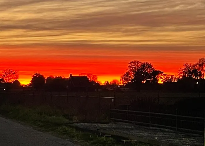 Vakantiewoning Hegga