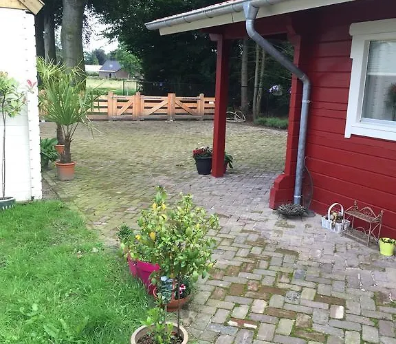 Vakantiewoning Hegga Tatil Evi *