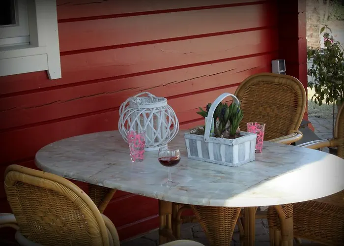 Vakantiewoning Hegga *