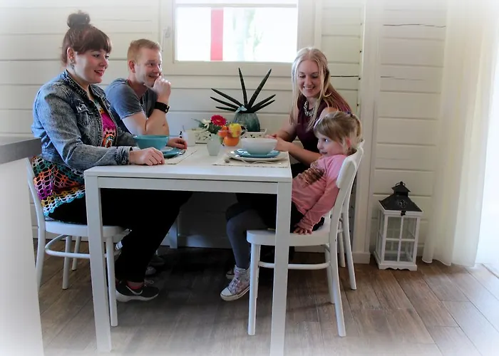 Vakantiewoning Hegga