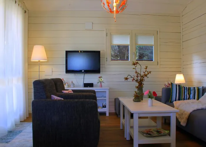 Vakantiewoning Hegga Hegelsom