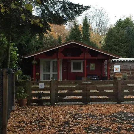 Vakantiewoning Hegga 度假居