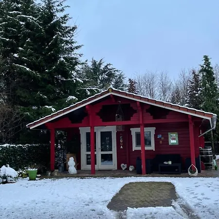 Vakantiewoning Hegga 度假居 Hegelsom