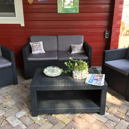Vakantiewoning Hegga 度假居
