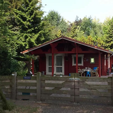 Vakantiehuis Vakantiewoning Hegga *