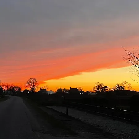 Vakantiehuis Vakantiewoning Hegga *