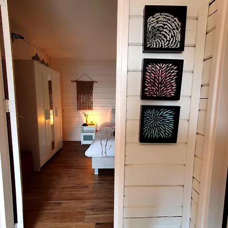 度假居 Vakantiewoning Hegga Hegelsom