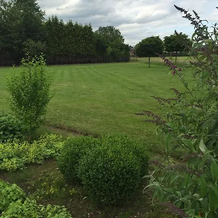 Vakantiewoning Hegga 度假居 Hegelsom