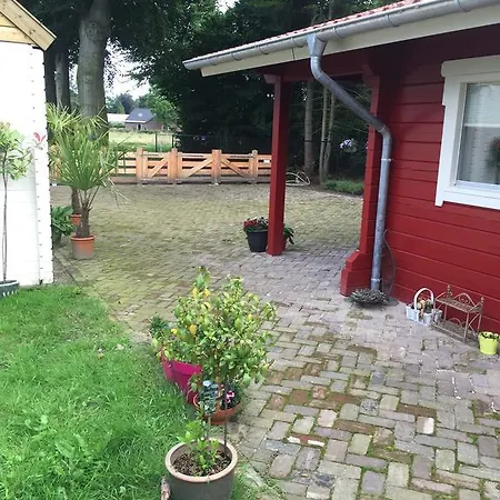 Vakantiewoning Hegga 度假居 *