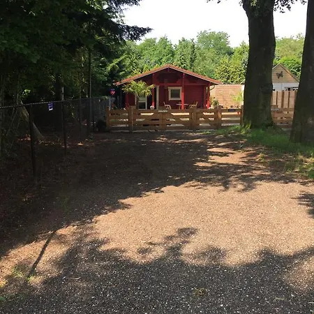 Vakantiewoning Hegga 度假居 Hegelsom