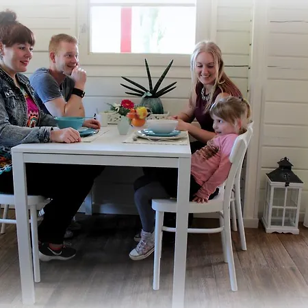 Vakantiewoning Hegga