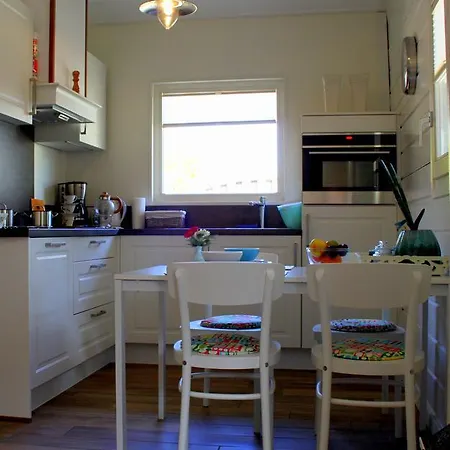 度假居 Vakantiewoning Hegga