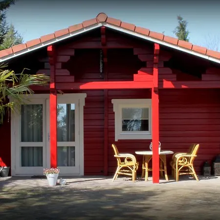 Vakantiewoning Hegga