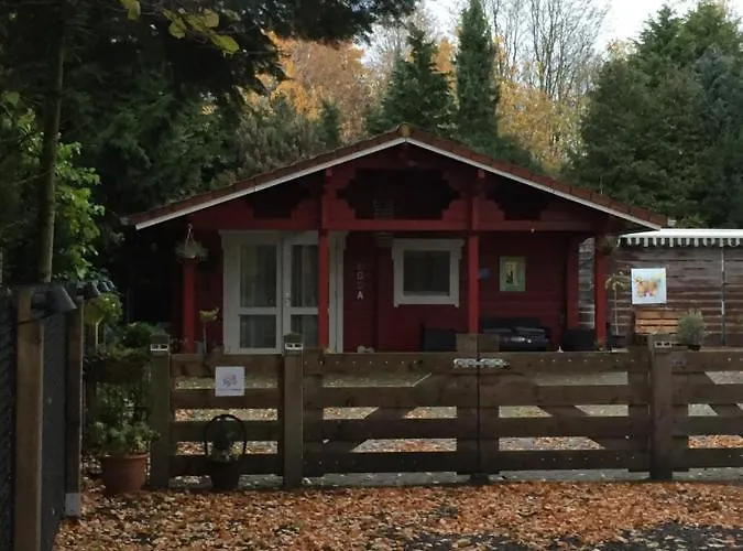 Vakantiewoning Hegga Vakantiehuis