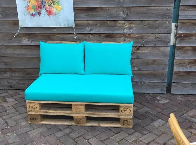 Vakantiehuis Vakantiewoning Hegga *