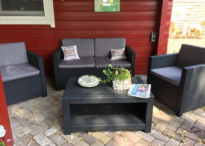 Vakantiewoning Hegga Vakantiehuis