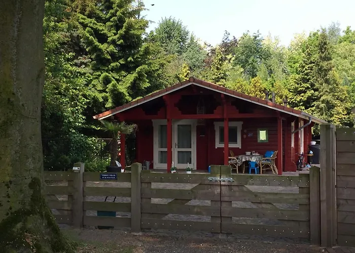 Vakantiehuis Vakantiewoning Hegga *