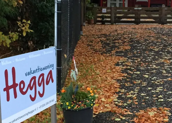 Vakantiewoning Hegga * Hegelsom