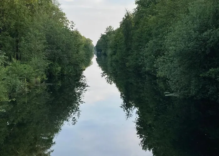 Vakantiehuis Vakantiewoning Hegga *