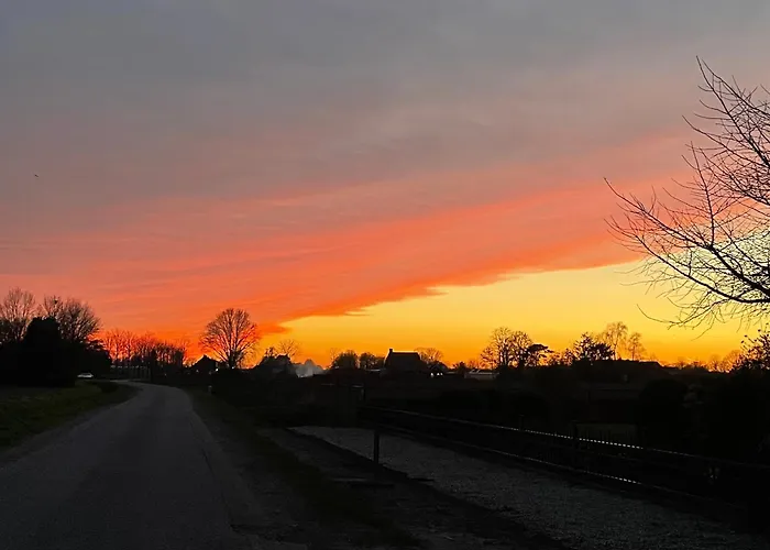 Vakantiehuis Vakantiewoning Hegga *