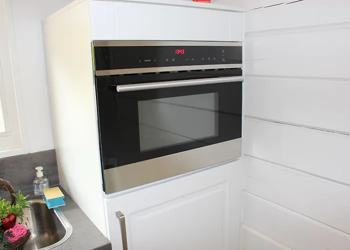 Vakantiewoning Hegga Vakantiehuis *