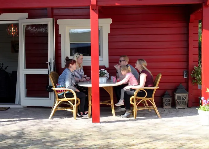 Vakantiewoning Hegga Vakantiehuis *