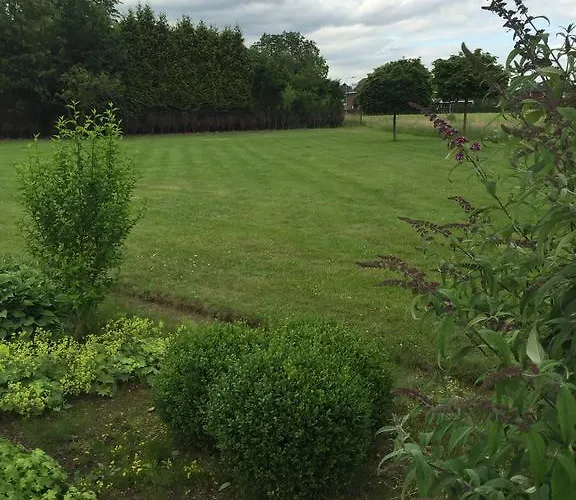 Vakantiewoning Hegga Vakantiehuis Hegelsom