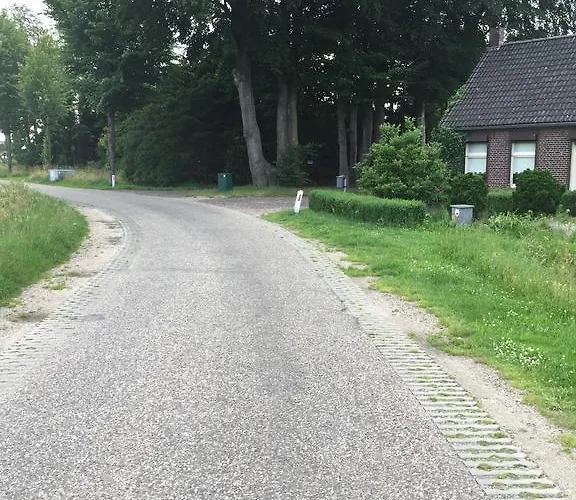 Vakantiehuis Vakantiewoning Hegga *