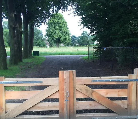 Vakantiewoning Hegga Vakantiehuis Hegelsom