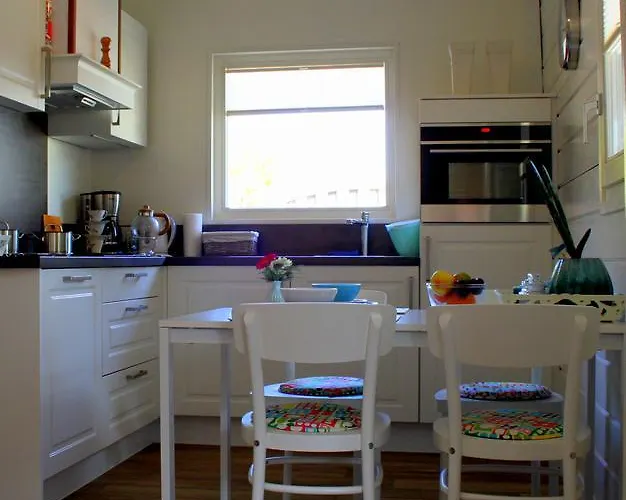 Vakantiehuis Vakantiewoning Hegga