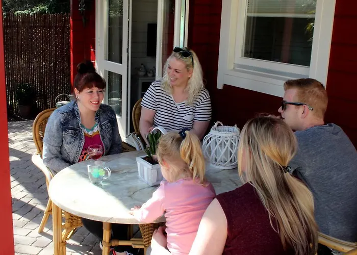 Vakantiewoning Hegga Vakantiehuis Hegelsom