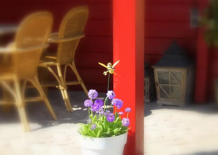 Vakantiewoning Hegga *