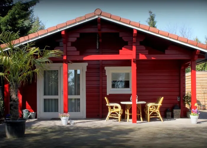 Vakantiewoning Hegga