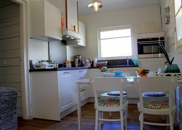 Vakantiewoning Hegga * Hegelsom